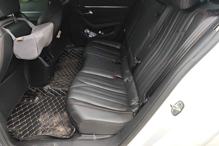 Used Peugeot 508 2021 508L 400THP PureTech Driving Control Edition Left Rear Seat