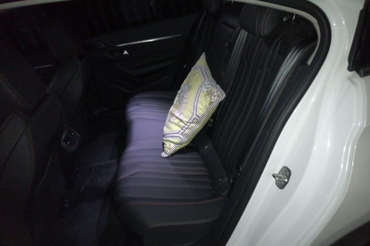 Used Peugeot 508 2021 508L 360THP PureTech Driving Fun Edition Left Rear Seat