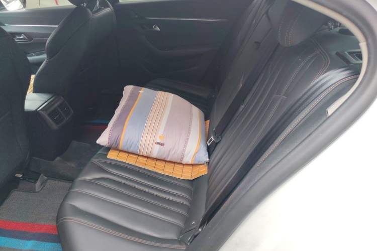 Used Peugeot 508 2021 508L 360THP PureTech Driving Fun Edition Left Rear Seat