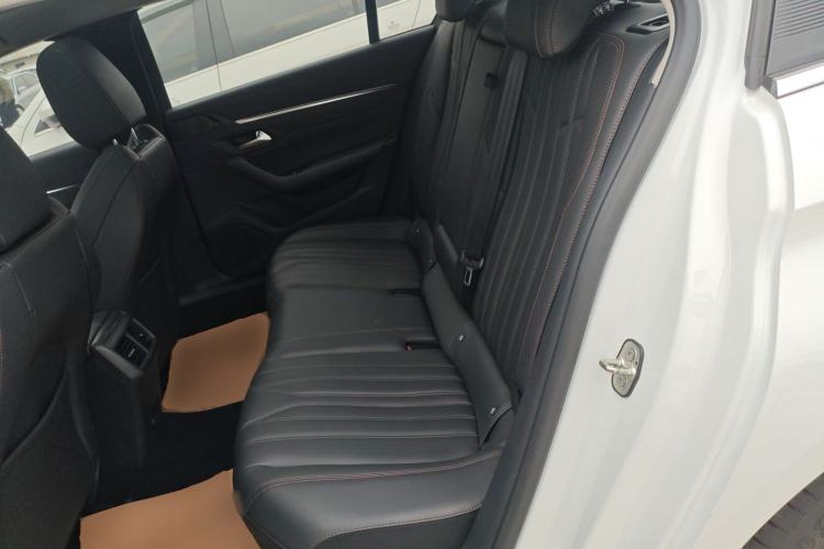 Used Peugeot 508 2021 508L 400THP PureTech Driving Control Edition Left Rear Seat