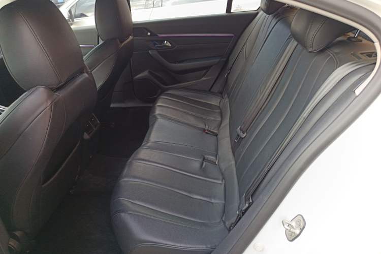 Used Peugeot 508 2021 508L 360THP PureTech Driving Fun Edition Left Rear Seat