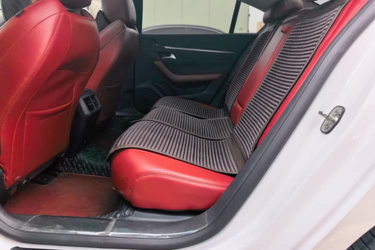 Used Peugeot 508 2021 508L 400THP PureTech Driving Control Edition Left Rear Seat