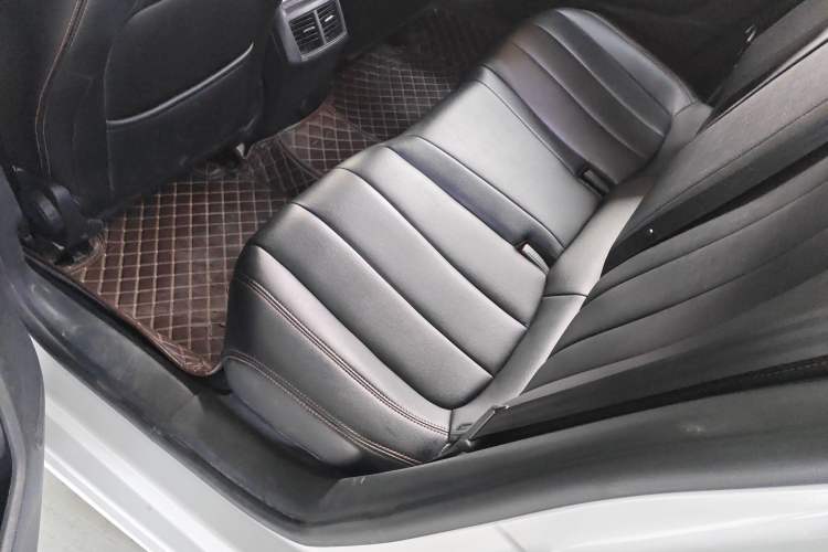 Used Peugeot 508 2021 508L 360THP PureTech Pioneer Edition Left Rear Seat