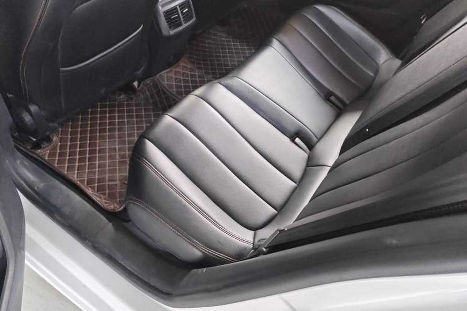 Used Peugeot 508 2021 508L 360THP PureTech Pioneer Edition Left Rear Seat