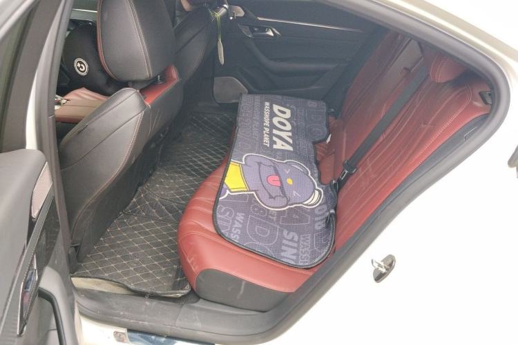 Used Peugeot 508 2021 508L 400THP PureTech Driving Edition Left Rear Seat