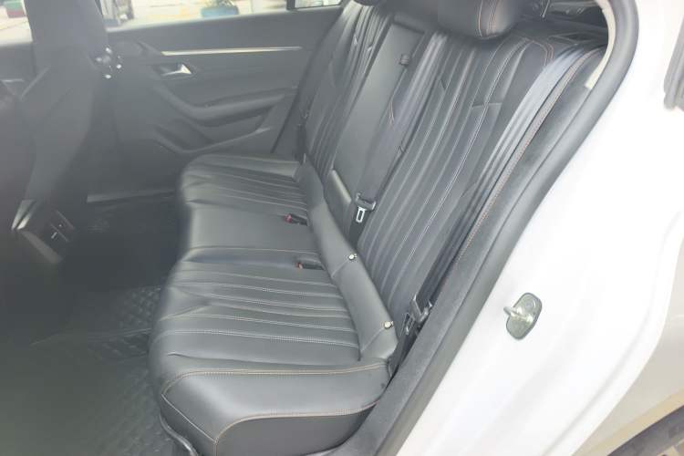 Used Peugeot 508 2021 508L 400THP PureTech Driving Control Edition Left Rear Seat