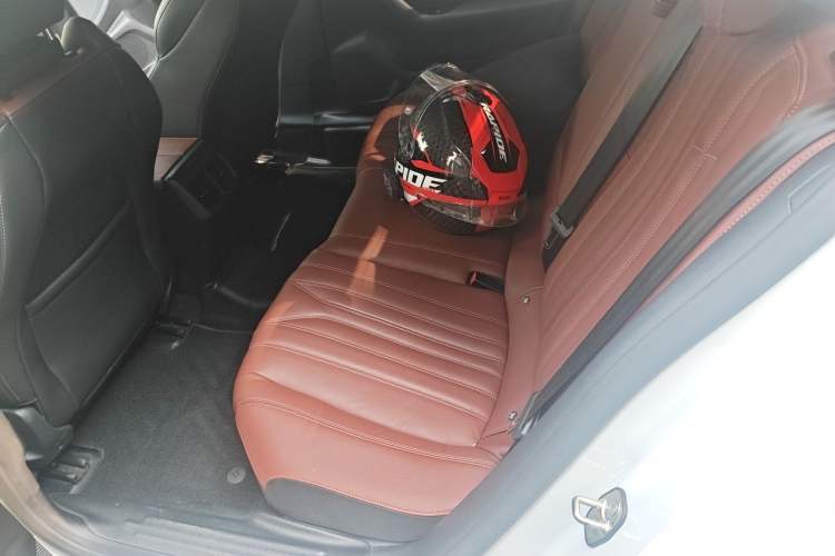 Used Peugeot 508 2021 508L 400THP PureTech Driving Edition Left Rear Seat