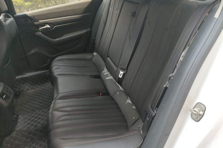 Used Peugeot 508 2021 508L 400THP PureTech Driving Control Edition Left Rear Seat