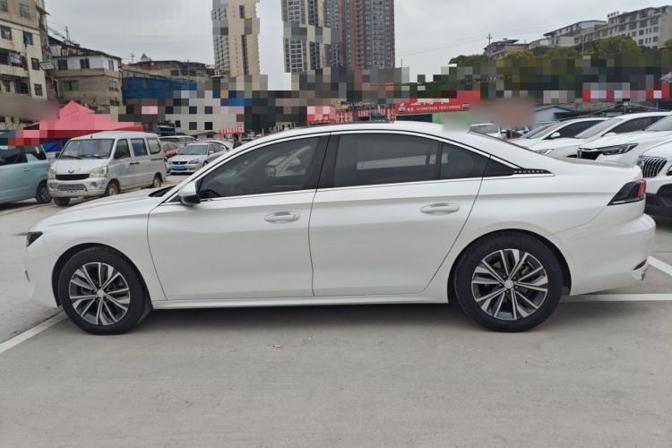 Used Peugeot 508 2021 508L 400THP PureTech Driving Control Edition Left Side