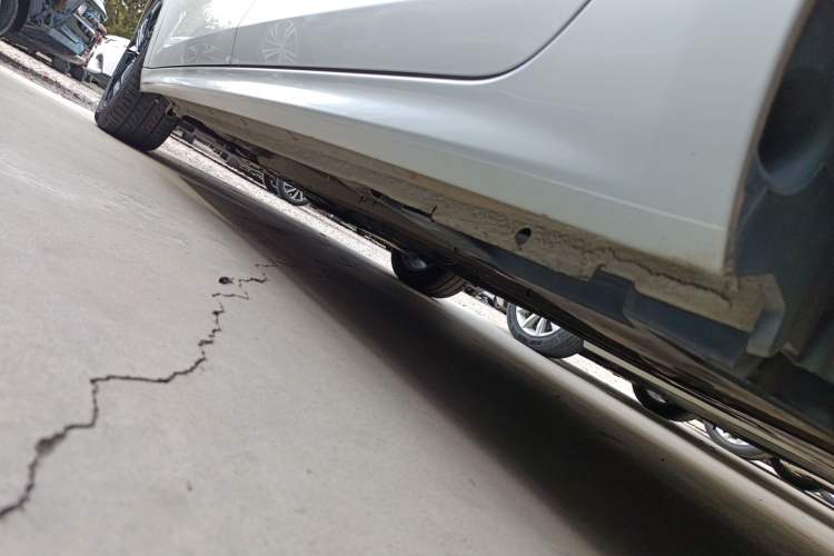 Used Peugeot 508 2021 508L 360THP PureTech Driving Fun Edition Left Side Sill
