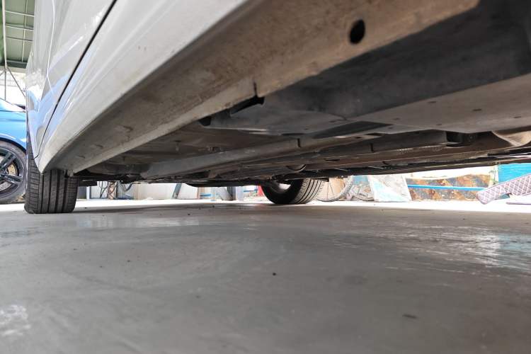 Used Peugeot 508 2021 508L 360THP PureTech Pioneer Edition Left Side Sill