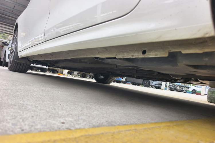 Used Peugeot 508 2021 508L 400THP PureTech Driving Control Edition Left Side Sill
