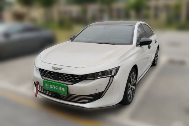 Used Peugeot 508 2021 508L 400THP PureTech Driving Edition