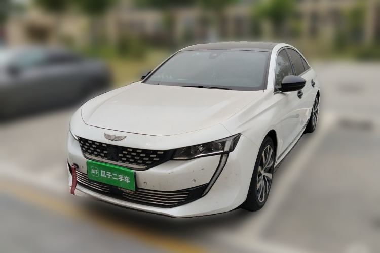Used Peugeot 508 2021 508L 400THP PureTech Driving Edition Guazi used car, China used car export, Used car for sale, Used  cars, Cheapest cars for sale