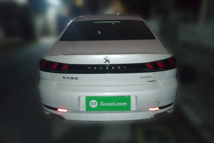 Used Peugeot 508 2021 508L 360THP PureTech Driving Fun Edition Rear