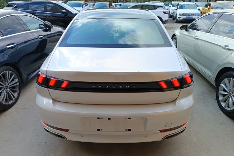 Used Peugeot 508 2021 508L 360THP PureTech Driving Fun Edition Rear