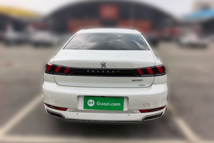 Used Peugeot 508 2021 508L 400THP PureTech Driving Control Edition Rear