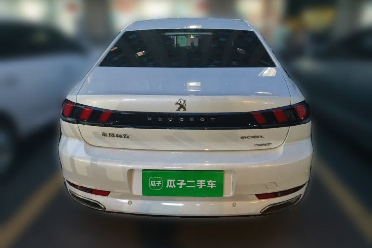 Used Peugeot 508 2021 508L 400THP PureTech Driving Control Edition Rear