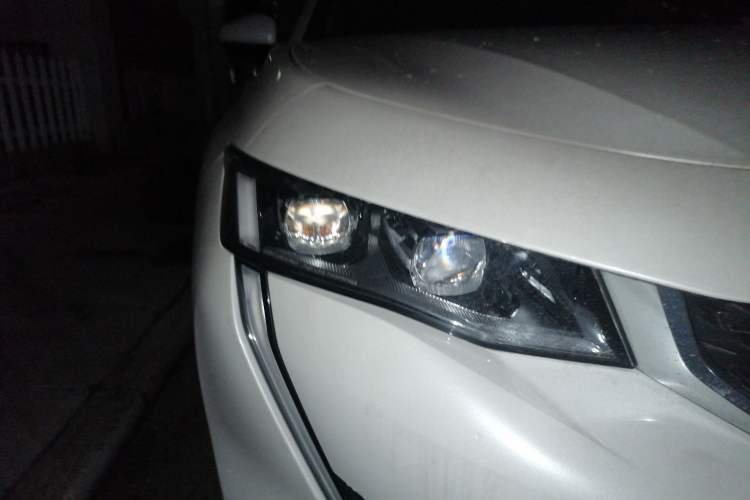 Used Peugeot 508 2021 508L 360THP PureTech Driving Fun Edition Right Front Headlight