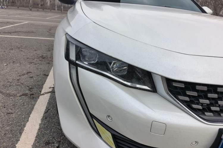 Used Peugeot 508 2021 508L 400THP PureTech Driving Control Edition Right Front Headlight