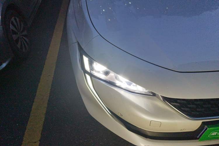Used Peugeot 508 2021 508L 400THP PureTech Driving Control Edition Right Front Headlight