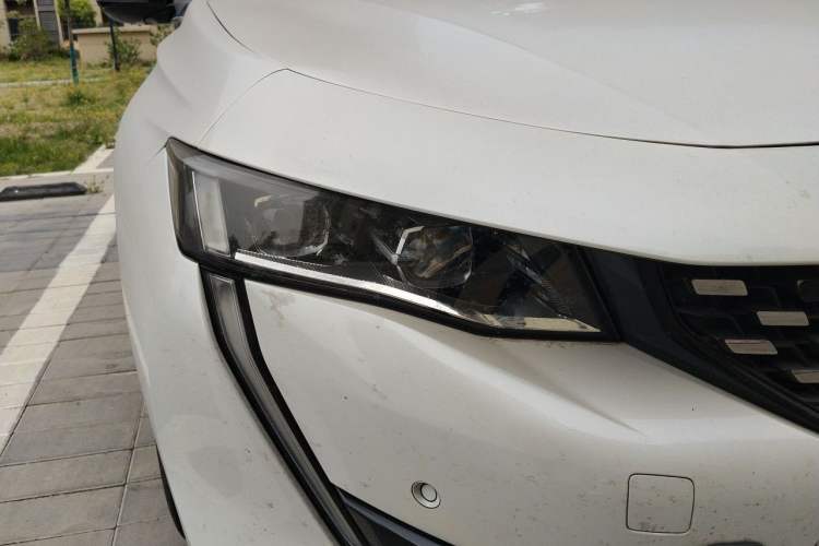 Used Peugeot 508 2021 508L 400THP PureTech Driving Edition Right Front Headlight