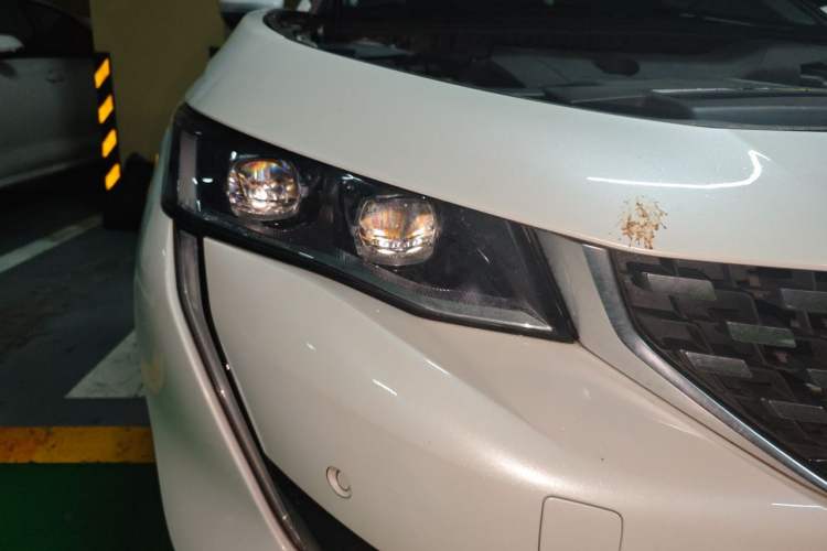 Used Peugeot 508 2021 508L 400THP PureTech Driving Control Edition Right Front Headlight