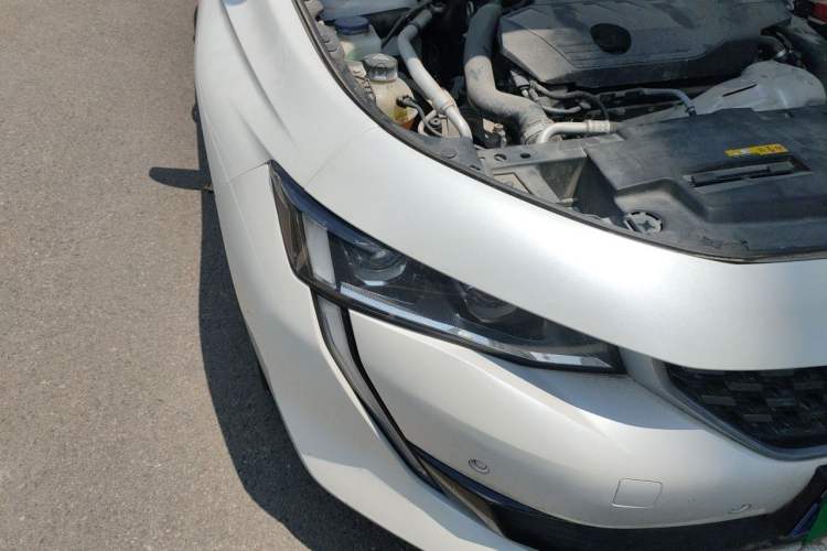 Used Peugeot 508 2021 508L 400THP PureTech Driving Control Edition Right Front Headlight