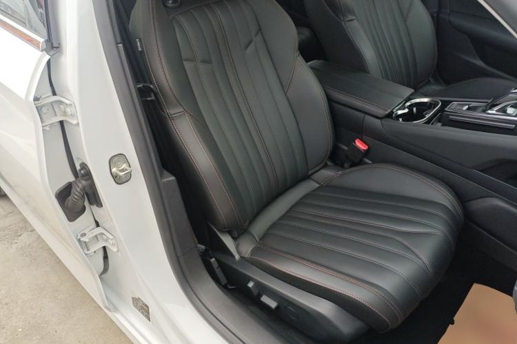 Used Peugeot 508 2021 508L 400THP PureTech Driving Control Edition Right Front Seat