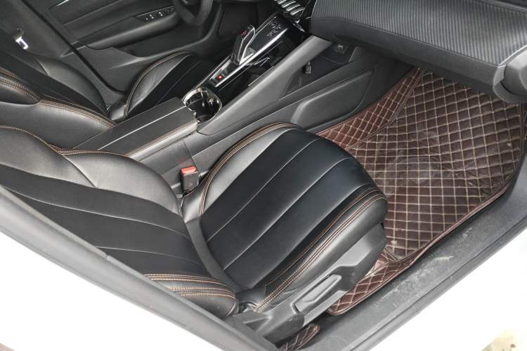 Used Peugeot 508 2021 508L 360THP PureTech Pioneer Edition Right Front Seat