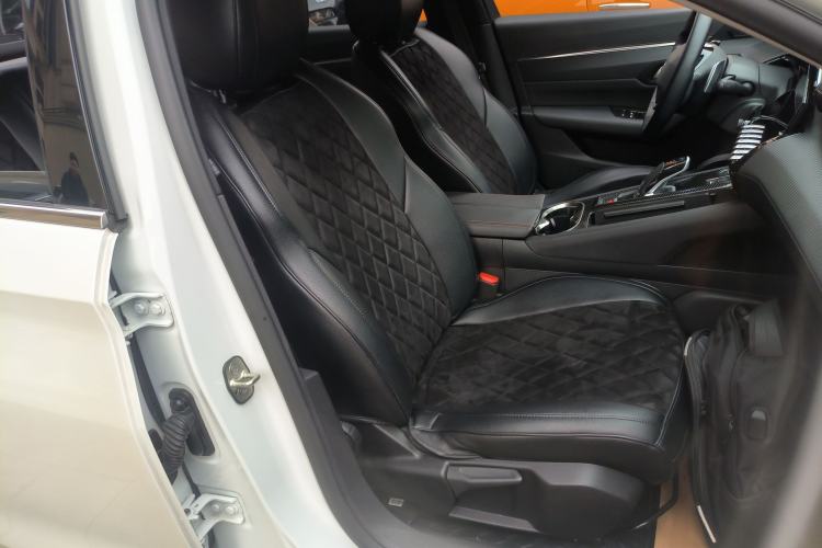 Used Peugeot 508 2021 508L 360THP PureTech Pioneer Edition Right Front Seat