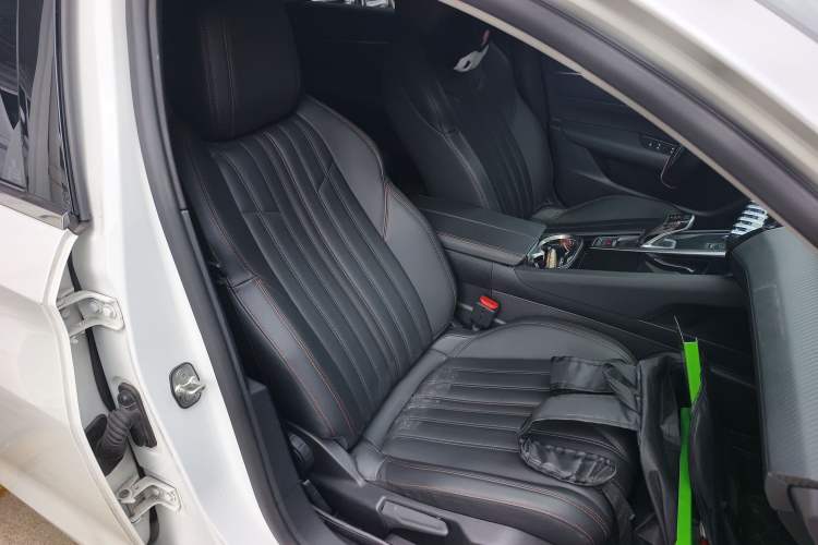 Used Peugeot 508 2021 508L 400THP PureTech Driving Control Edition Right Front Seat