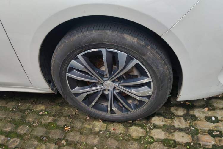 Used Peugeot 508 2021 508L 360THP PureTech Driving Fun Edition Right Front Wheel Hub