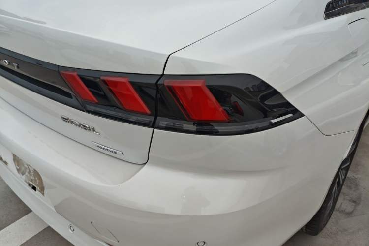 Used Peugeot 508 2021 508L 400THP PureTech Driving Control Edition Right Rear Taillight