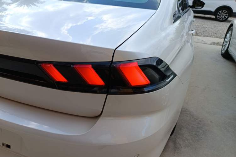 Used Peugeot 508 2021 508L 360THP PureTech Driving Fun Edition Right Rear Taillight