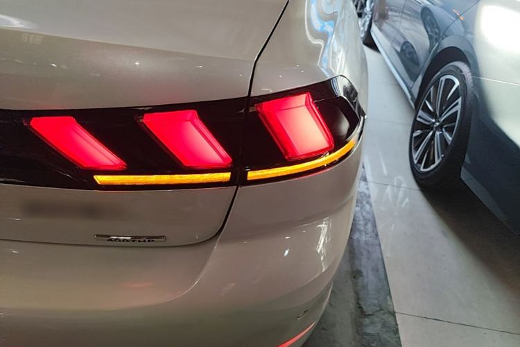 Used Peugeot 508 2021 508L 400THP PureTech Driving Control Edition Right Rear Taillight
