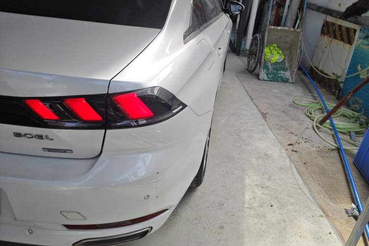 Used Peugeot 508 2021 508L 360THP PureTech Pioneer Edition Right Rear Taillight