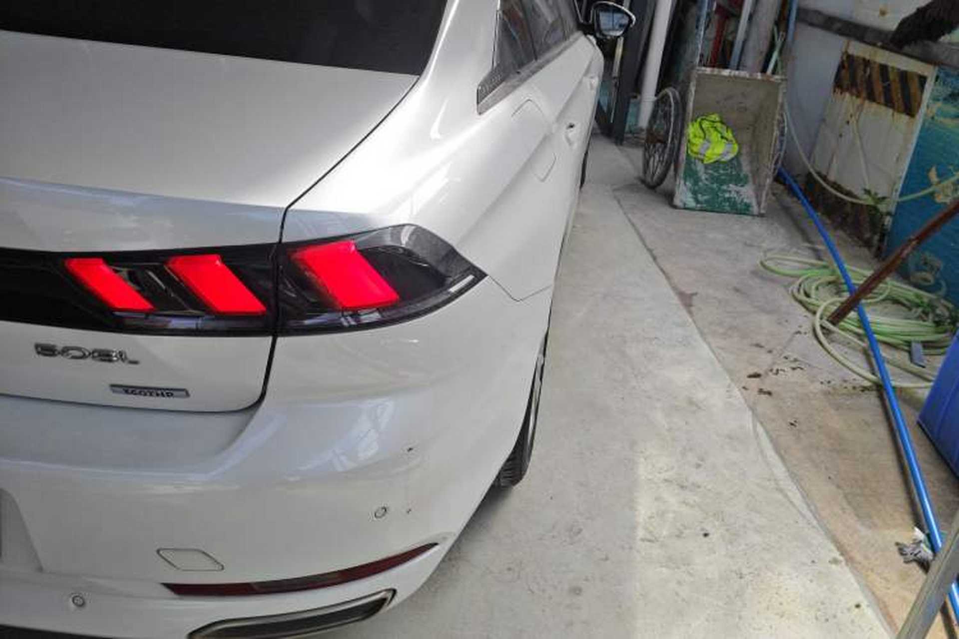 Used Peugeot 508 2021 508L 360THP PureTech Pioneer Edition Right Rear Taillight