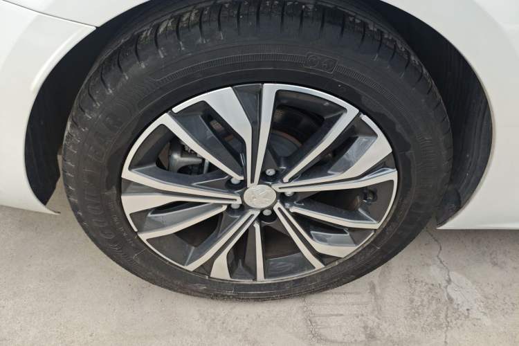 Used Peugeot 508 2021 508L 400THP PureTech Driving Control Edition Right Rear Wheel Hub
