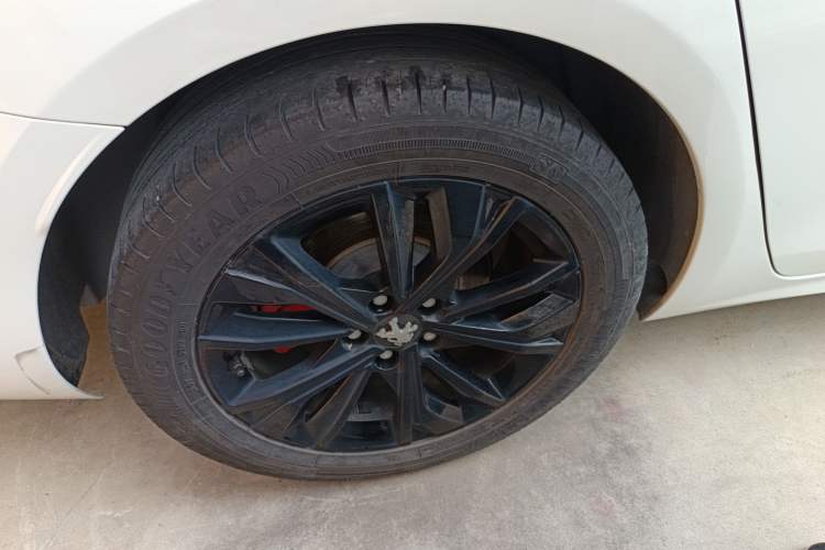 Used Peugeot 508 2021 508L 360THP PureTech Driving Fun Edition Right Rear Wheel Hub