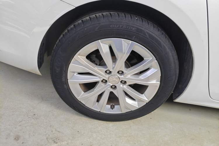Used Peugeot 508 2021 508L 360THP PureTech Pioneer Edition Right Rear Wheel Hub