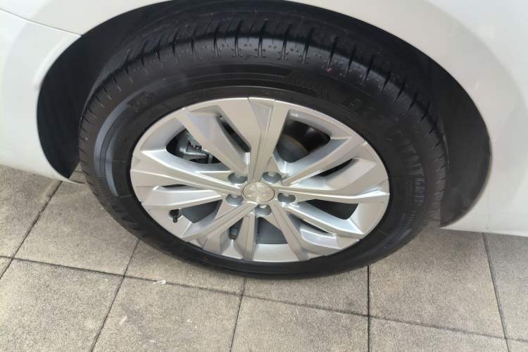 Used Peugeot 508 2021 508L 360THP PureTech Pioneer Edition Right Rear Wheel Hub