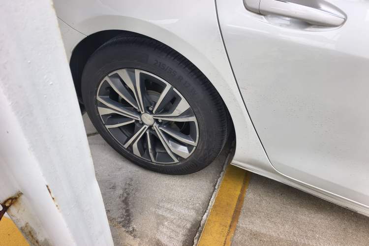 Used Peugeot 508 2021 508L 400THP PureTech Driving Control Edition Right Rear Wheel Hub