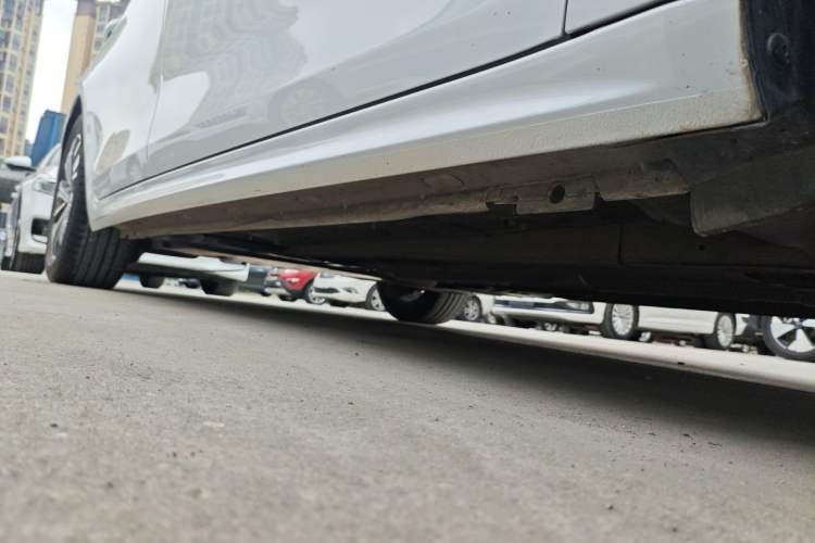 Used Peugeot 508 2021 508L 400THP PureTech Driving Control Edition Right Side Sill