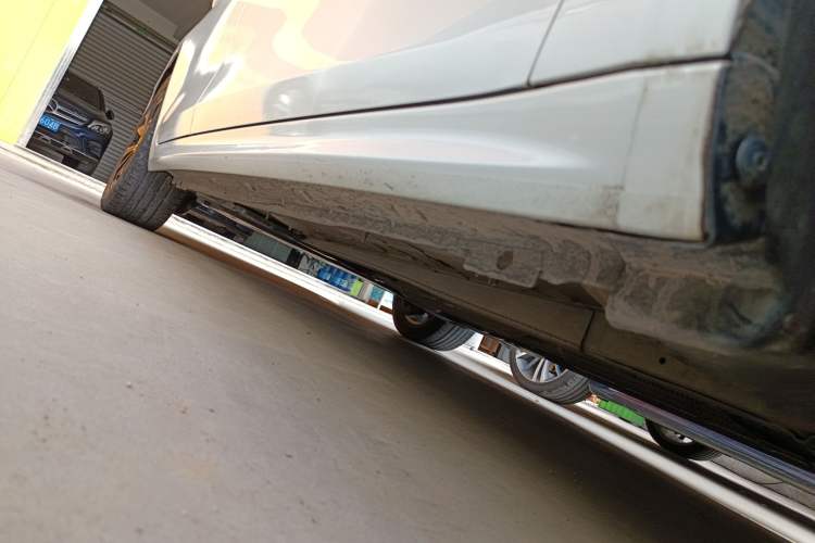 Used Peugeot 508 2021 508L 360THP PureTech Driving Fun Edition Right Side Sill