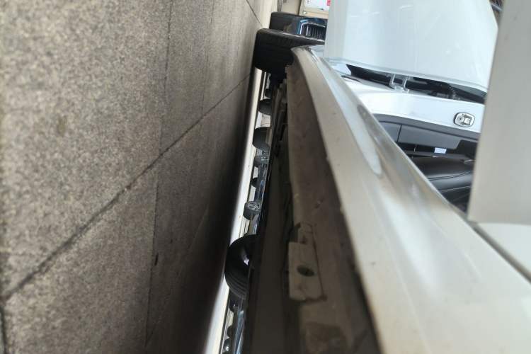 Used Peugeot 508 2021 508L 360THP PureTech Pioneer Edition Right Side Sill