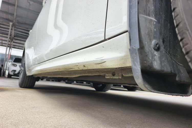 Used Peugeot 508 2021 508L 400THP PureTech Driving Control Edition Right Side Sill