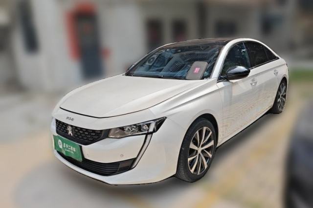 Used Peugeot 508 2021 508L 400THP PureTech Driving Edition
