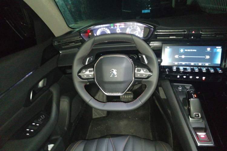 Used Peugeot 508 2021 508L 360THP PureTech Driving Fun Edition Steering Wheel
