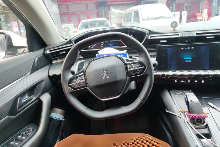 Used Peugeot 508 2021 508L 360THP PureTech Driving Fun Edition Steering Wheel